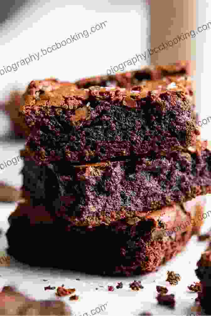 Irresistible Keto Brownie With A Fudgy Texture And Rich Chocolate Flavor The Ultimate Guide To Keto Baking