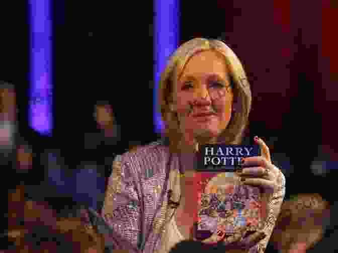 J.K. Rowling, Author Of The Harry Potter Series Trailblazers: J K Rowling: Behind The Magic
