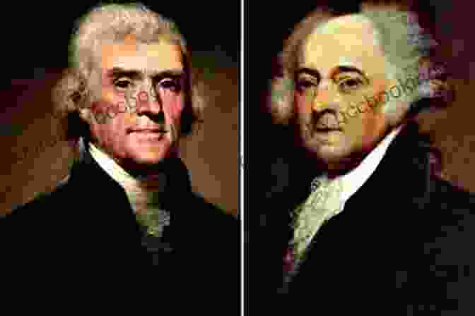 Jefferson And Adams Reconciled Worst Of Friends: Thomas Jefferson John Adams And The True Story Of An American Feud