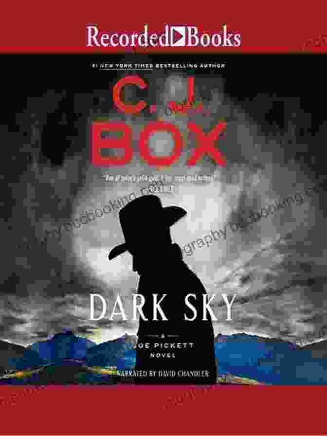 Joe Pickett Investigating A Dark Cave Dark Sky (A Joe Pickett Novel 21)