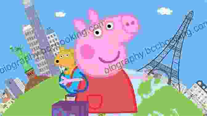 Join Peppa And George On An Exciting Adventure With Play Time For Peppa And George (Peppa Pig)