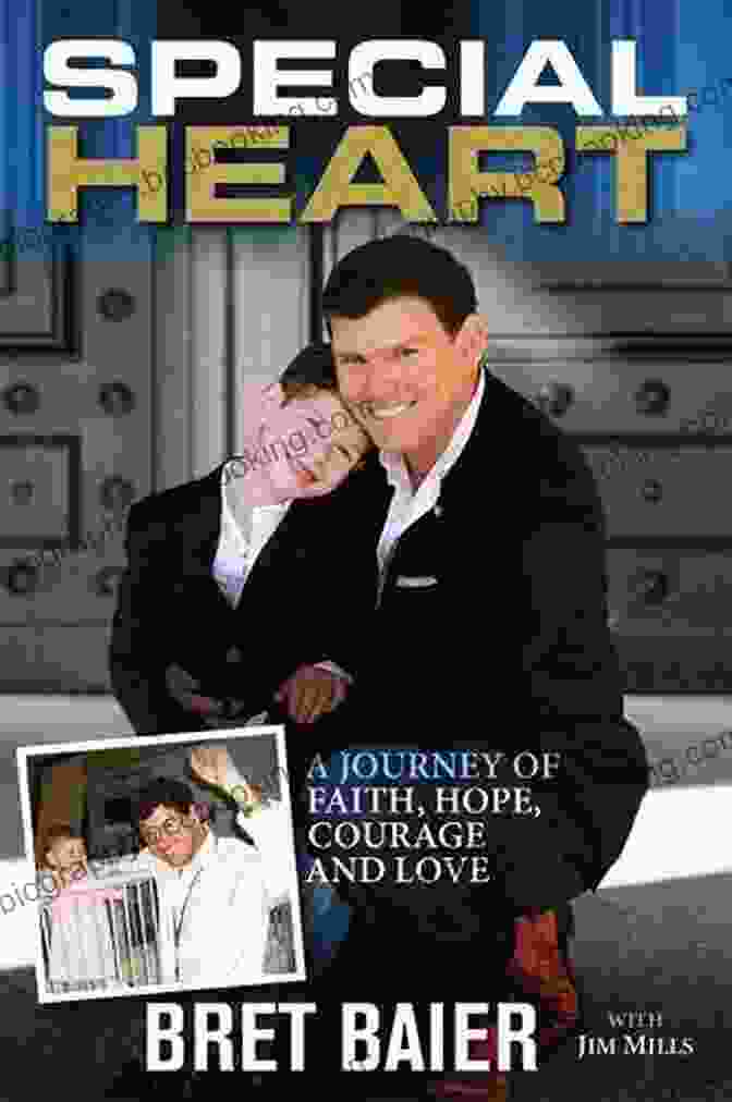Journey Of Faith Hope Courage And Love Book Cover Special Heart: A Journey Of Faith Hope Courage And Love