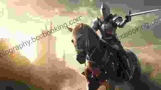 Knights On Horseback Charging Into Battle The Age Of Knights And Castles (A Look At)