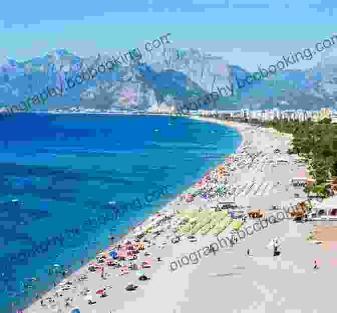 Konyaalti Beach, Antalya Unbelievable Pictures And Facts About Antalya