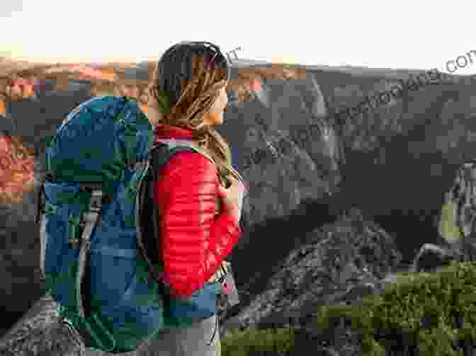 Laura Cooper Hiking Through A Rugged Mountain Pass, Her Backpack Laden With Research Gear, Her Eyes Fixed On The Path Ahead. Got To Get To Bear S
