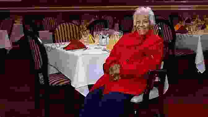 Leah Chase And Civil Rights Activists Gathered At Her Restaurant Leah Chase: Listen I Say Like This