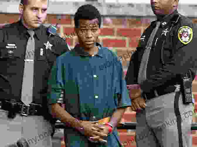 Lee Boyd Malvo, A Teenage Sniper Who Terrorized The Washington D.C. Area In 2002. The Making Of Lee Boyd Malvo: The D C Sniper