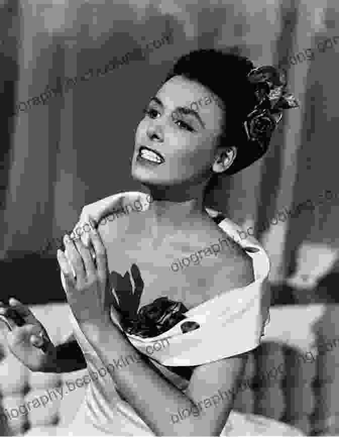 Lena Horne, An Iconic Singer, Actress, And Civil Rights Activist The Legendary Miss Lena Horne
