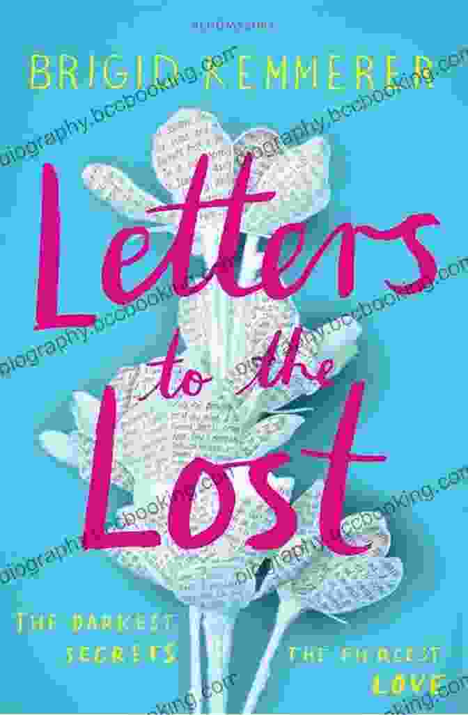 Letters To The Lost Book Cover Letters To The Lost Brigid Kemmerer