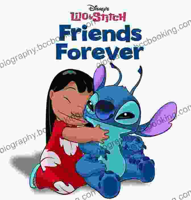 Lilo, The Compassionate And Adventurous Best Friend Of Stitch In The My Friend Stitch Series My Friend Stitch (series 1) Bryan Denson