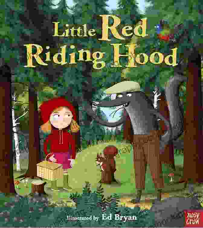 Little Red Riding Hood Keepsake Stories Captivating Illustrations Little Red Riding Hood (Keepsake Stories)