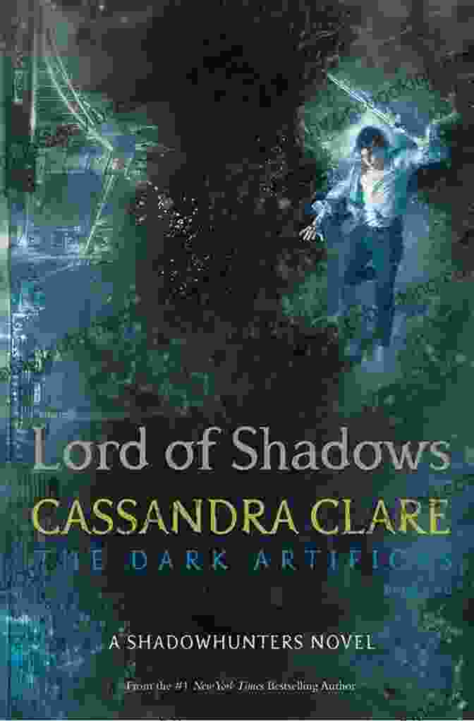 Lord Of Shadows Book Cover Lord Of Shadows (The Dark Artifices 2)