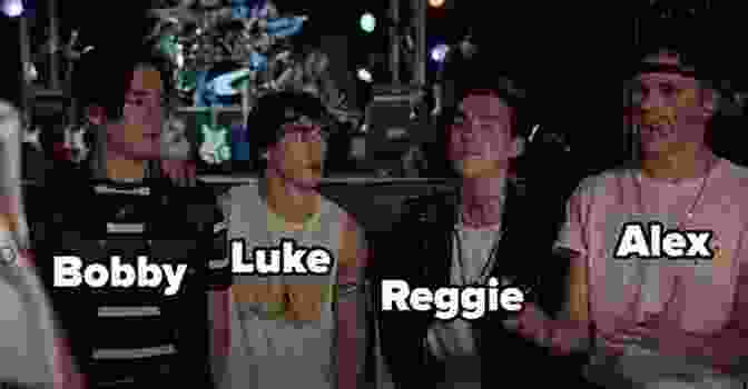 Luke, Alex, And Reggie, The Enigmatic Phantoms From Sunset Curve, Are Determined To Fulfill Their Musical Destiny. Whatever Happens (Julie And The Phantoms Novel #1)