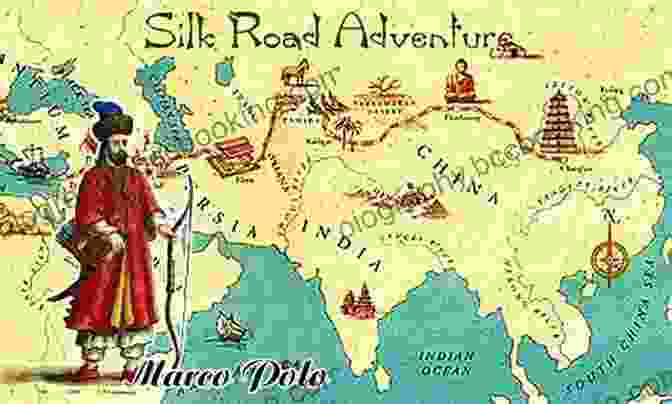 Marco Polo Traveling Along The Silk Road European Explorers For Kids (History For Kids Traditional Story Based Format 5)
