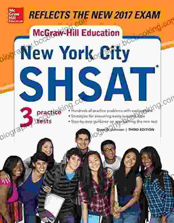 McGraw Hill Education New York City SHSAT Third Edition Enhanced Online Component McGraw Hill Education New York City SHSAT Third Edition