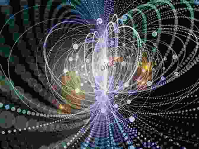 Mesmerizing Depiction Of Quantum Entanglement The Fabric Of The Cosmos: Space Time And The Texture Of Reality