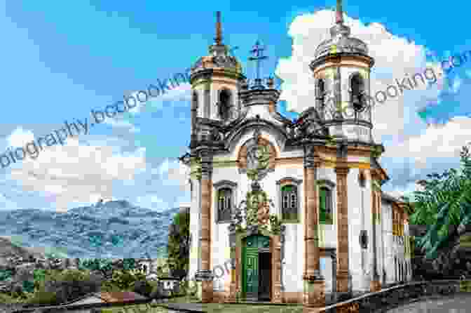 MG: Historic Ouro Preto In Minas Gerais 26 Brazilian States: Short Reference Guide