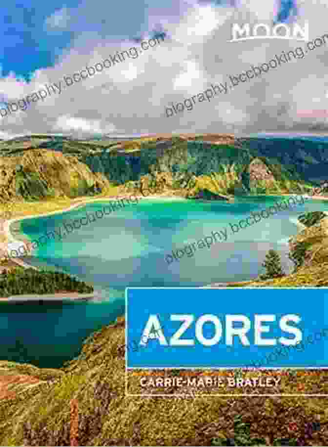 Moon Azores Travel Guide Cover Moon Azores (Travel Guide) Carrie Marie Bratley