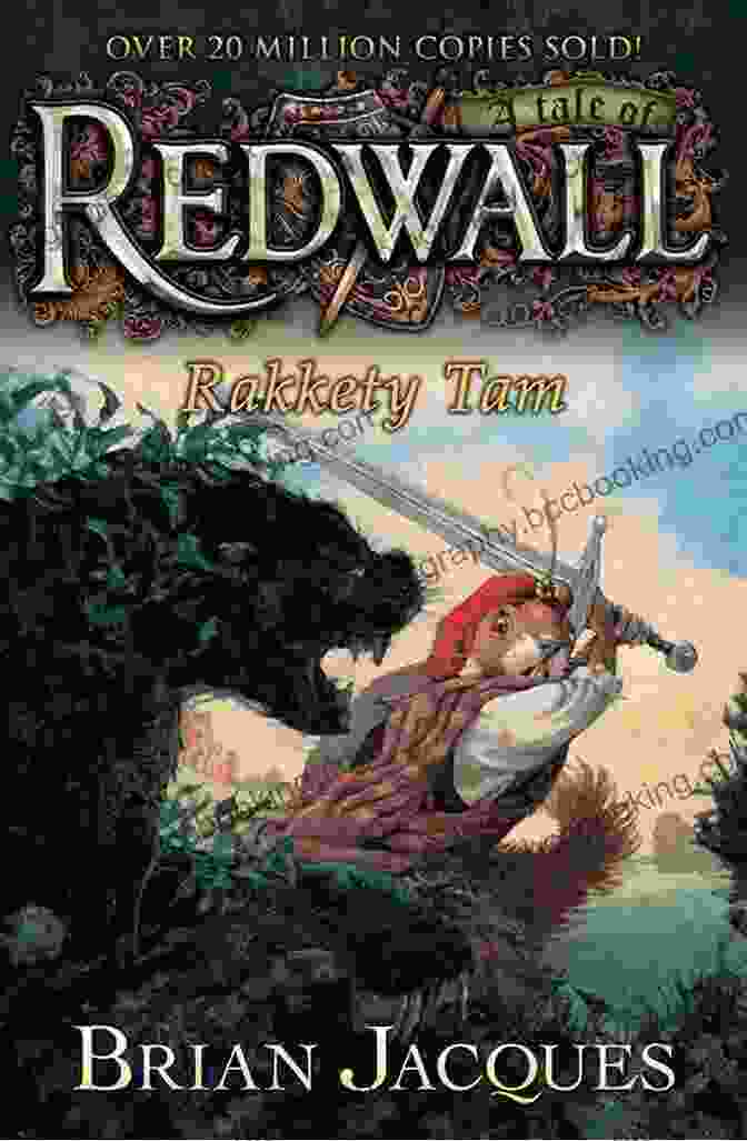 Mossflower: A Tale From Redwall Book Cover Mossflower: A Tale From Redwall