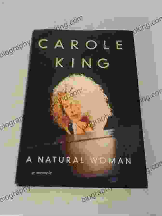 Natural Woman Memoir Book Cover A Natural Woman: A Memoir