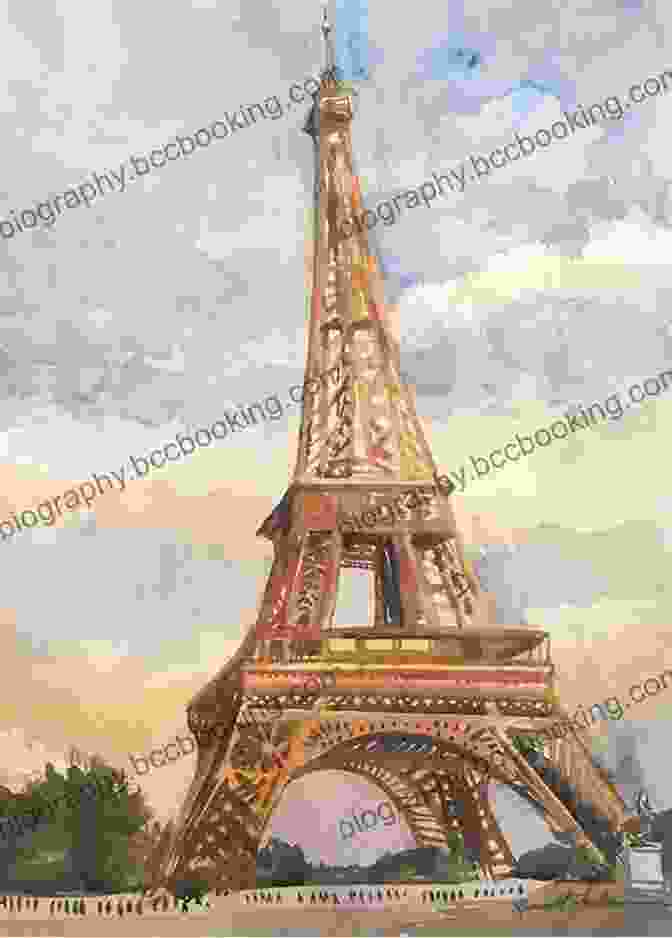 Painting Of The Eiffel Tower 14 Fun Facts About The Eiffel Tower (15 Minute 60)