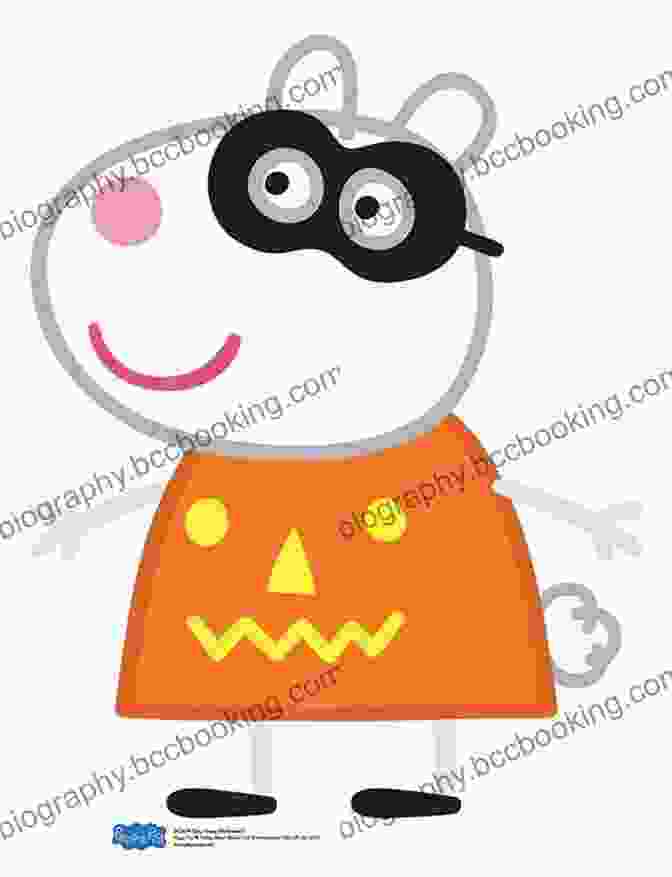 Peppa Pig Is Excited To Celebrate Halloween In Peppa S Halloween Party (Peppa Pig: 8x8)