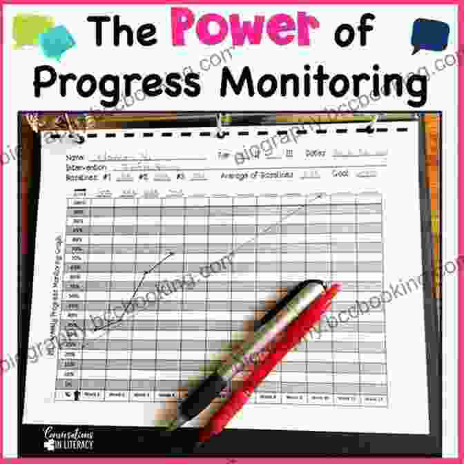 Person Monitoring Progress On A Chart Tennis: Steps To Success (STS (Steps To Success Activity)