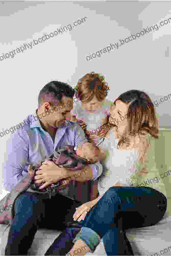 Photo Of A Family With A Newborn Baby Recipes Of How Babies Are Made