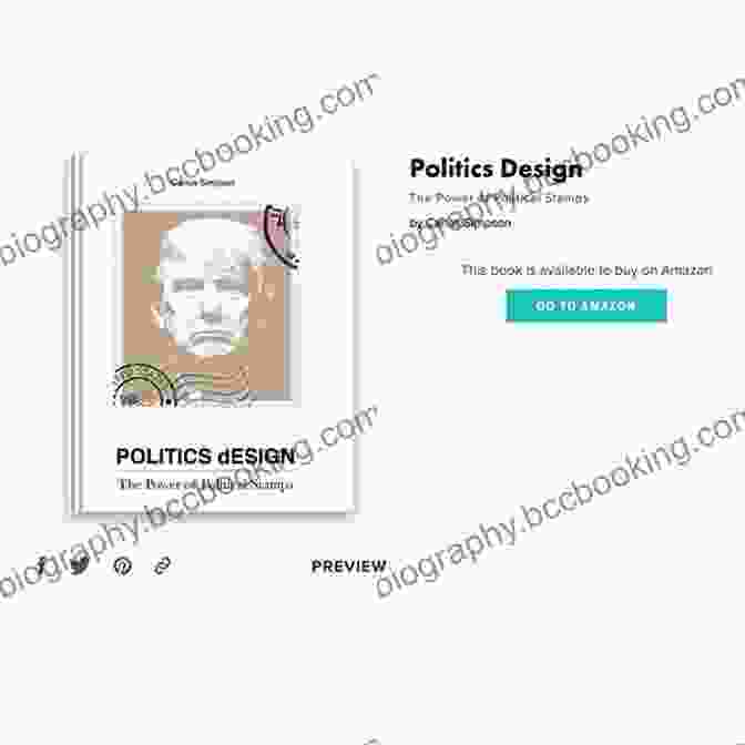 Politics Design Book Cover By Carlos Simpson Politics Design Carlos Simpson