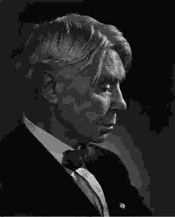 Portrait Of Carl Sandburg Always The Young Strangers: The Poet Historians Moving Recollection Of His Small Town Youth