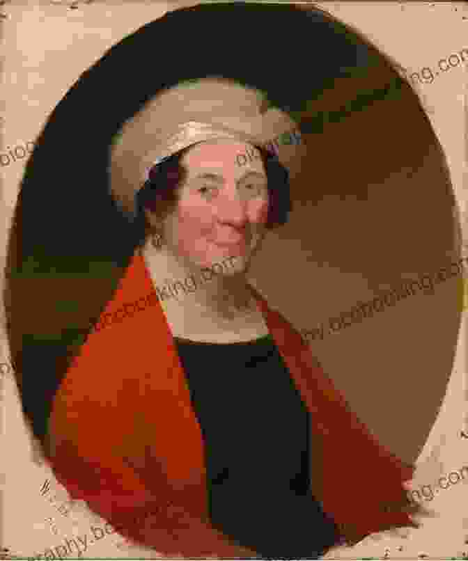 Portrait Of Dolley Madison, First Lady Of The United States From 1809 To 1817 A Perfect Union: Dolley Madison And The Creation Of The American Nation