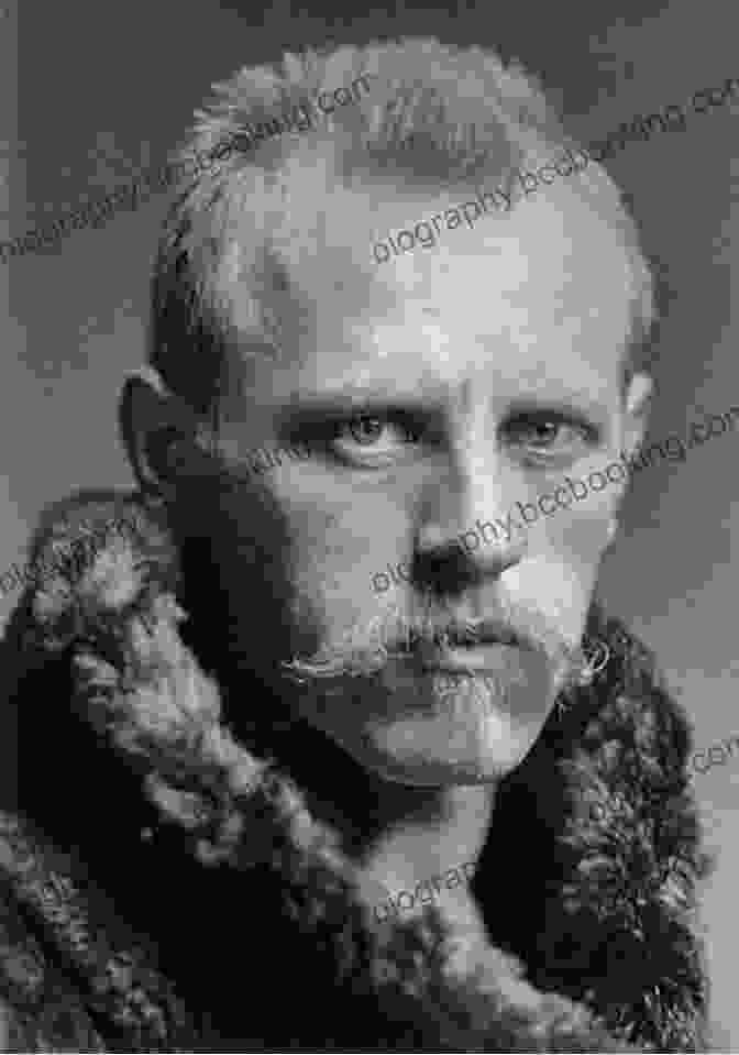 Portrait Of Fridtjof Nansen, A Renowned Arctic Explorer And Humanitarian Nansen: Explorer And Humanitarian Brette Sember
