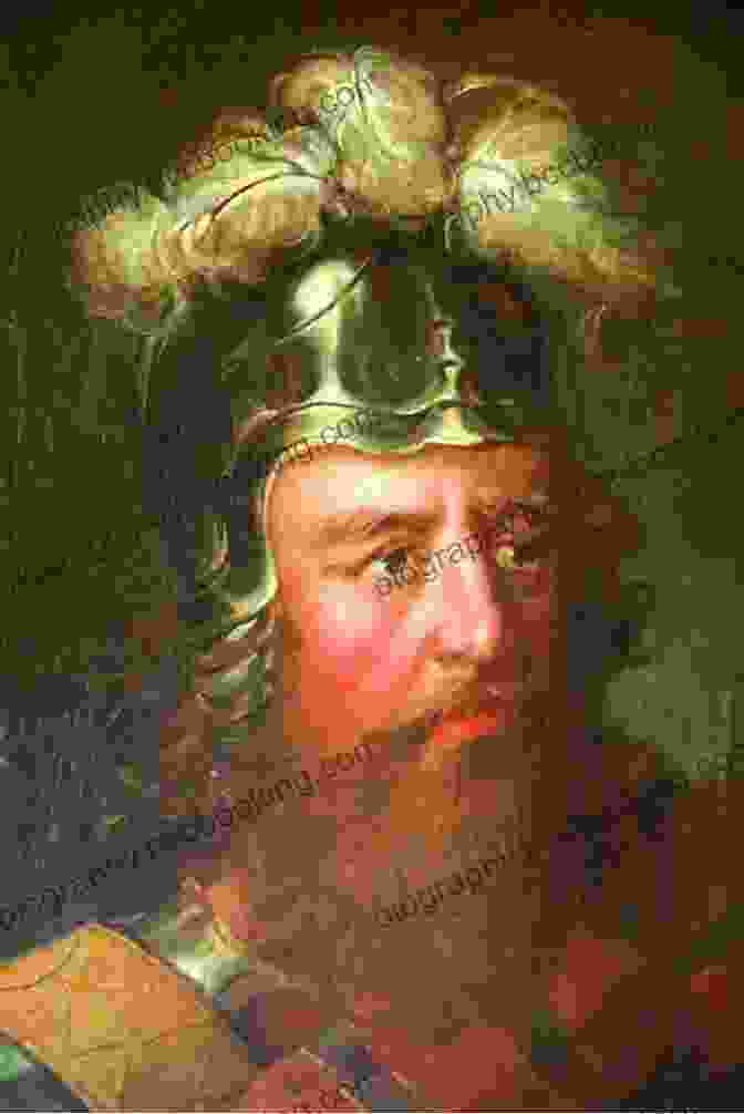 Portrait Of Robert Bruce, Scotland's Legendary King THE STORY OF ROBERT BRUCE (ILLUSTRATED)
