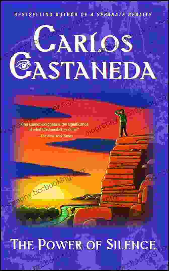 Power Of Silence Book Cover By Carlos Castaneda Power Of Silence Carlos Castaneda
