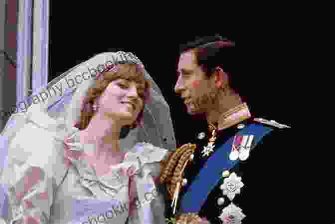 Prince Charles And Diana Spencer On Their Wedding Day Edward VII: The Prince Of Wales And The Women He Loved