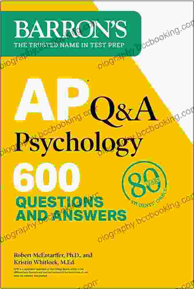 Quiz Questions AP Psychology Flashcards (Barron S Test Prep)