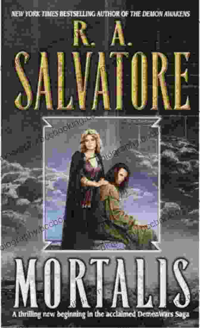 R.A. Salvatore, Acclaimed Fantasy Author Throne Of The Ancients: A LitRPG Adventure (Stonehaven League 6)