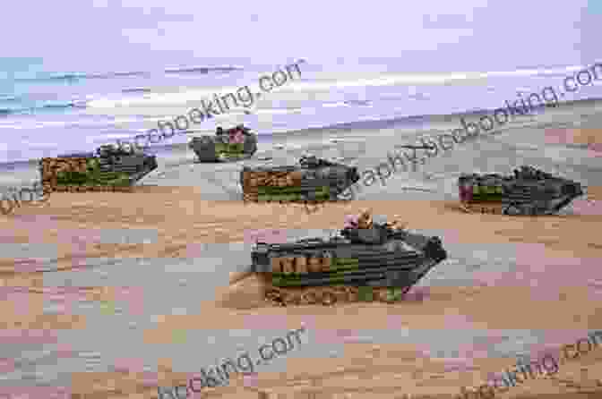 Rangers Conducting An Amphibious Assault U S Army: Ground Assualt (Freedom Forces)