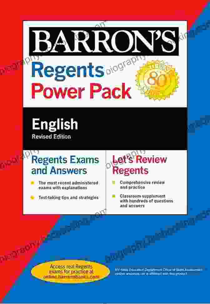 Regents English Power Pack Revised Edition Regents English Power Pack Revised Edition (Barron S Regents NY)