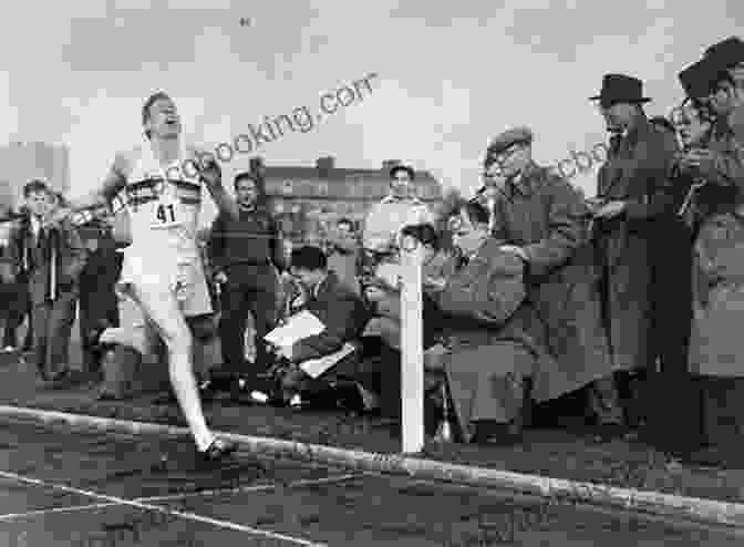 Roger Bannister, The First Person To Run The Mile In Under 4 Minutes. Amazing Baseball Records (Amazing Sports Records)