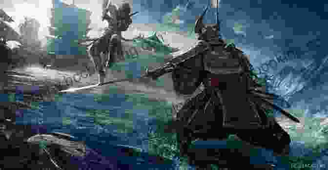 Samurai And Knights Clashing In Battle Samurai Vs Knights (Battle Royale: Lethal Warriors)