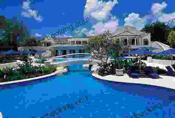 Sandy Lane Hotel On The Beach Barbados Ultimate Vacation Guide Featuring Bridgetown