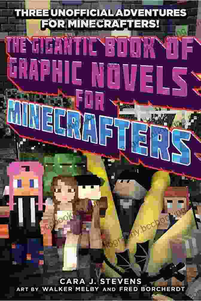 Saving Xenos: An Unofficial Graphic Novel For Minecrafters Saving Xenos: An Unofficial Graphic Novel For Minecrafters #6