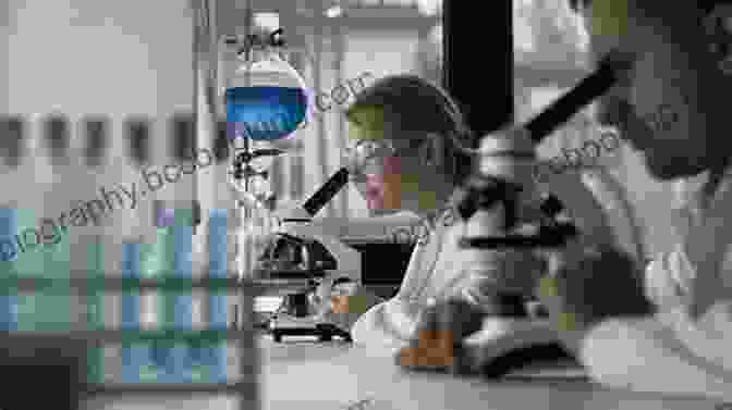 Scientist Conducting An Experiment In A Laboratory, Highlighting The Importance Of Mastering Scientific Research Skills Advice For A Young Investigator