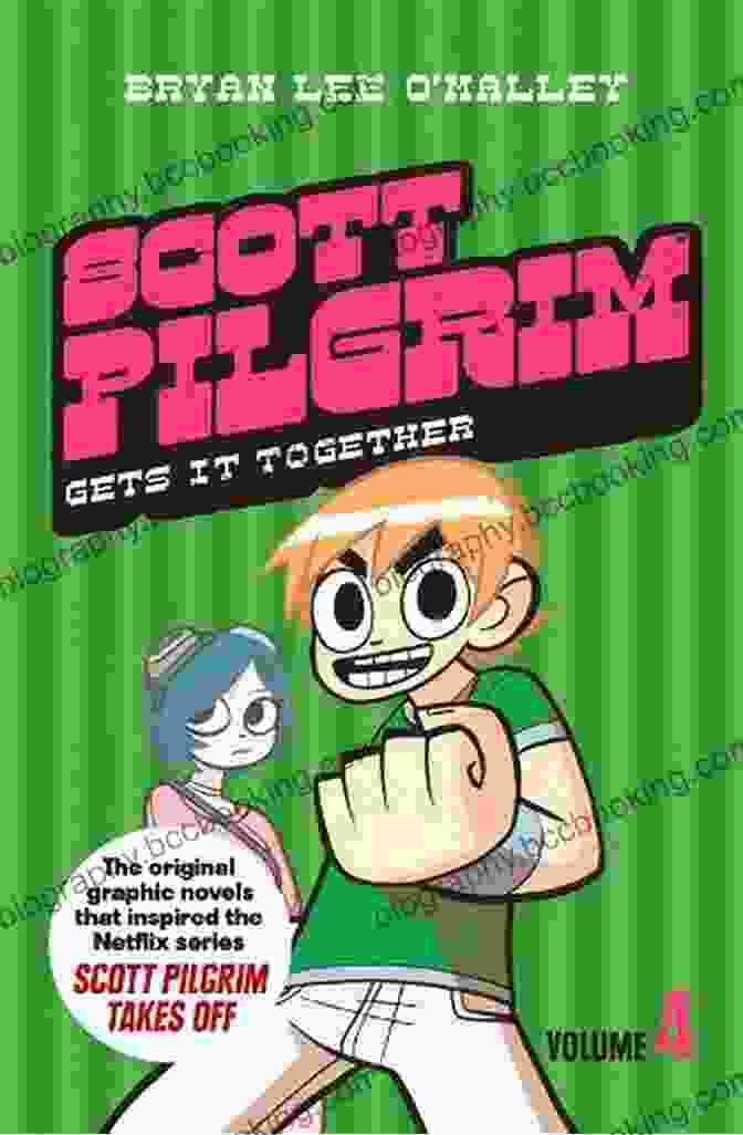 Scott Pilgrim Vol. 6: Scott Pilgrim Gets It Together Graphic Novel Cover Scott Pilgrim Vol 1 (of 6): Scott Pilgrim S Precious Little Life Color Edition