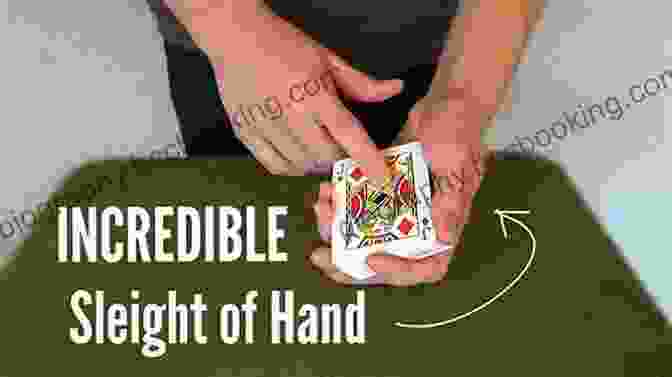 Sleight Of Hand Demonstration Learn The World S Easy Card Trick: Impress Anyone With This Card Trick: Card Sleights