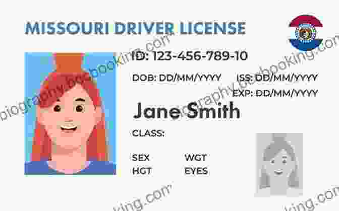 Smiling Driver Holding A Passed Missouri DMV Test Pass Your Missouri DMV Test Guaranteed 50 Real Test Questions Missouri DMV Practice Test Questions