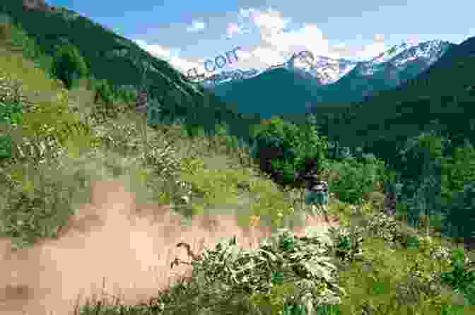 Soaring Mountain Peaks And Lush Valleys Of The Chilcotin Region Chilcotin Yarns Bruce Watt