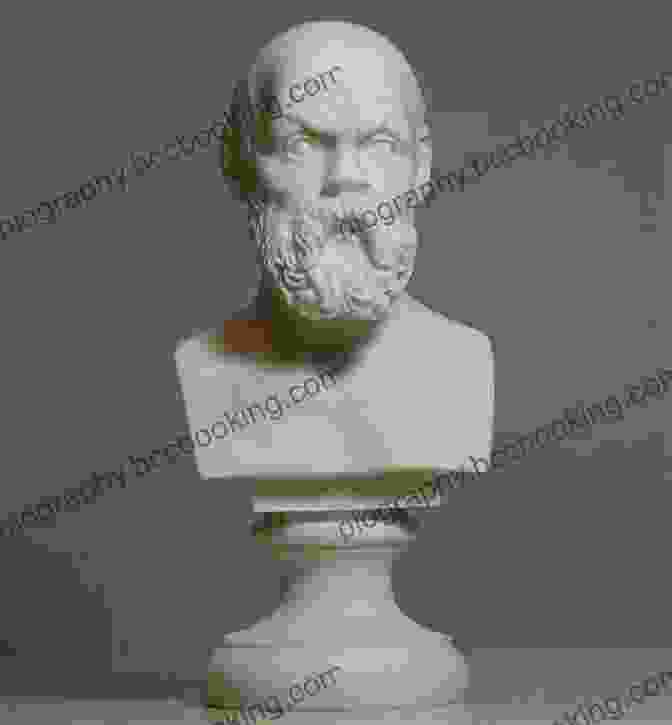 Socrates, The Revered Philosopher, Depicted In A Marble Bust. King Hammurabi Of Babylon: A Biography (Blackwell Ancient Lives 2)
