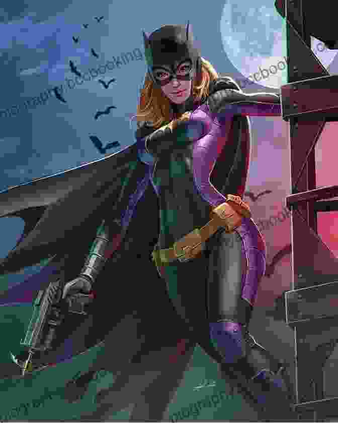Stephanie Brown As Batgirl In 'Batgirl 2024' Batgirl (2024) Vol 1: The Batgirl Of Burnside